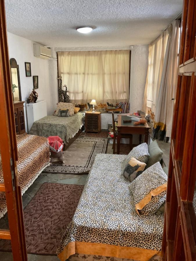 House With Big Garden Villa Corinth Dış mekan fotoğraf