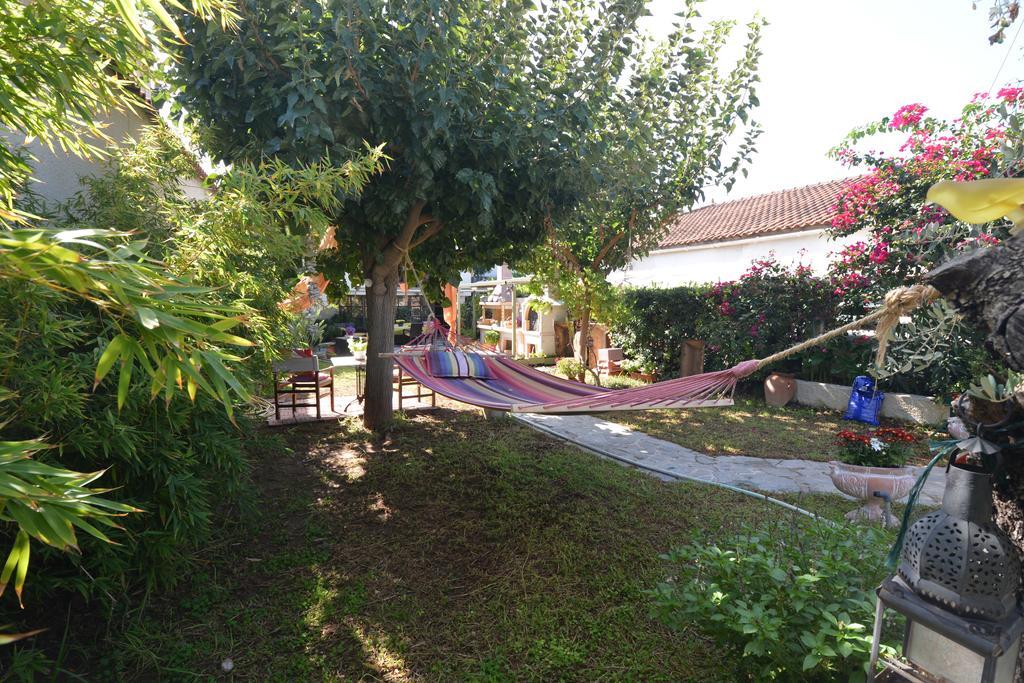 House With Big Garden Villa Corinth Dış mekan fotoğraf