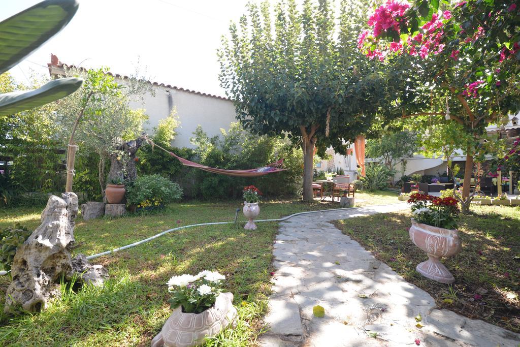 House With Big Garden Villa Corinth Dış mekan fotoğraf