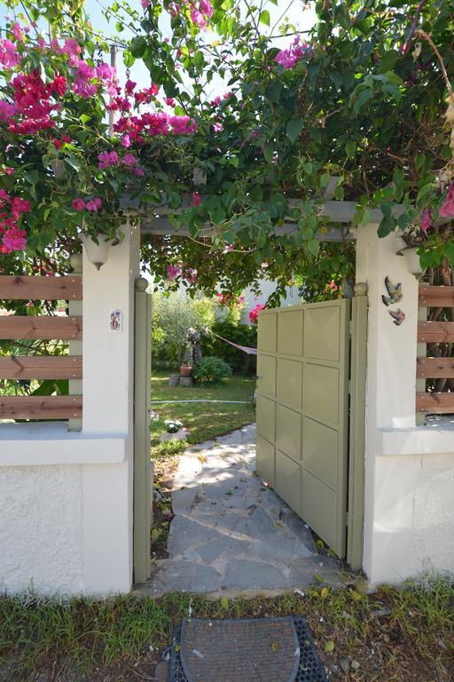House With Big Garden Villa Corinth Dış mekan fotoğraf